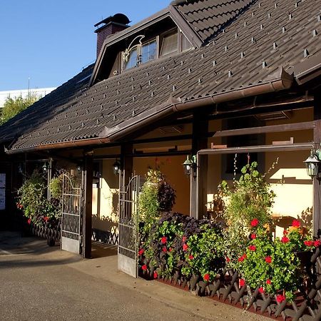 Crni Baron Pension Black Baron Maribor Luaran gambar