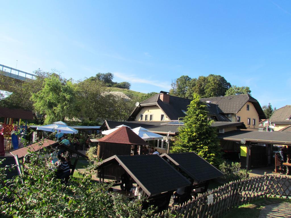 Crni Baron Pension Black Baron Maribor Luaran gambar