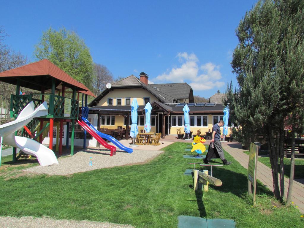 Crni Baron Pension Black Baron Maribor Luaran gambar
