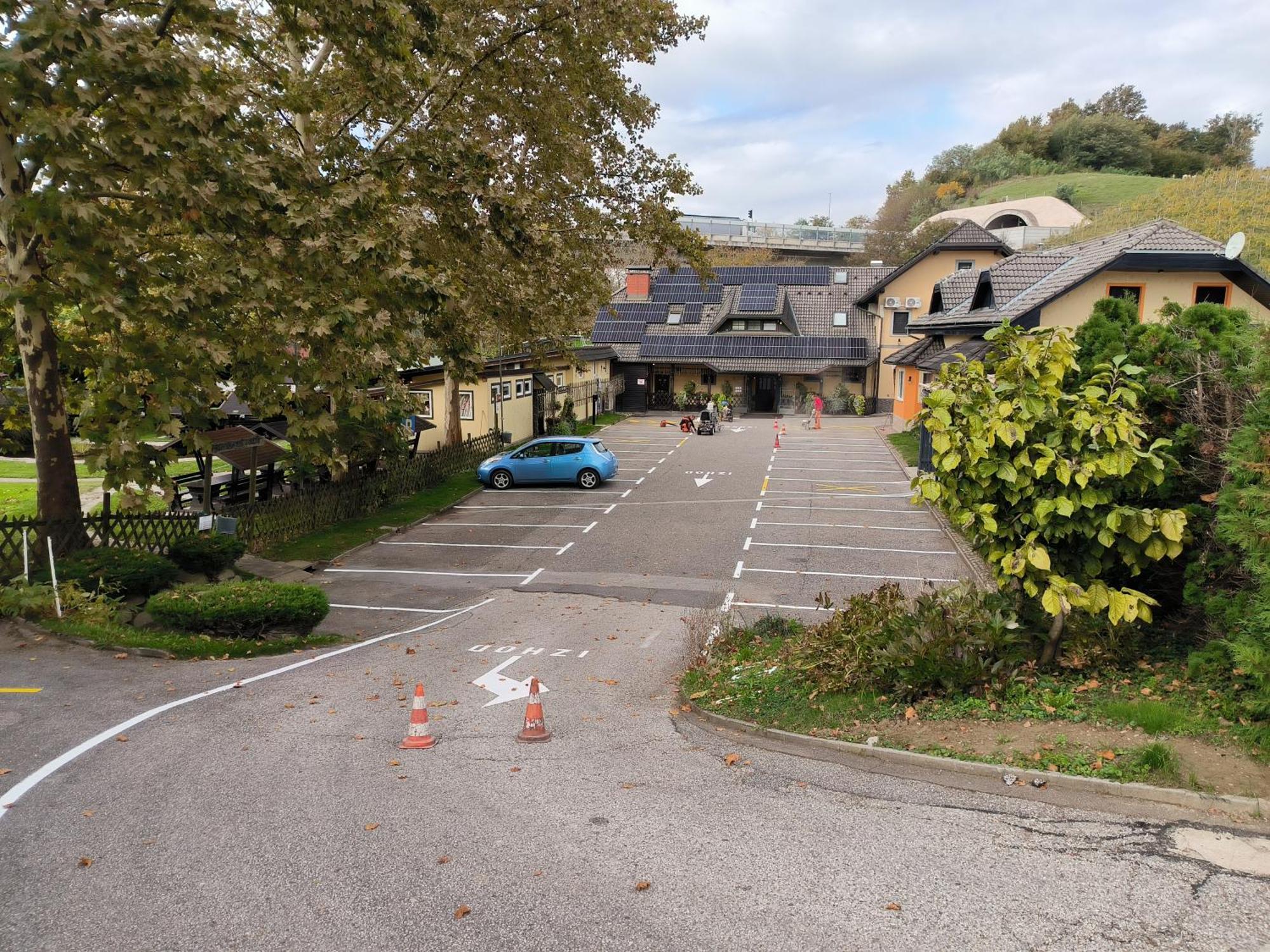 Crni Baron Pension Black Baron Maribor Luaran gambar