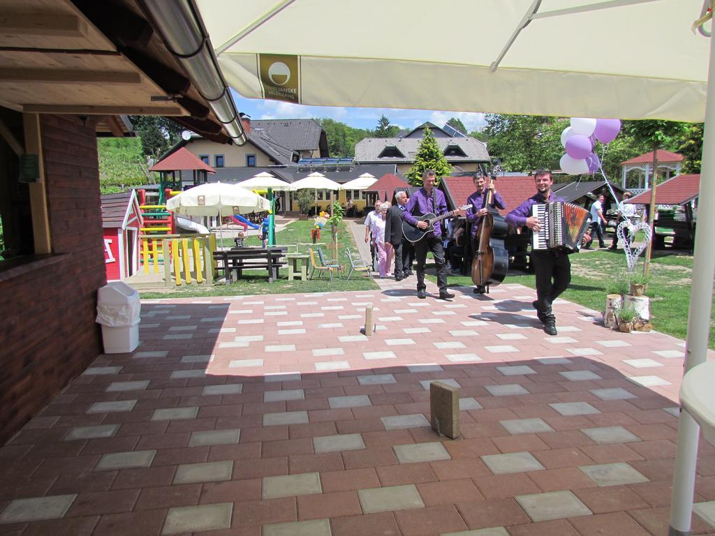 Crni Baron Pension Black Baron Maribor Luaran gambar